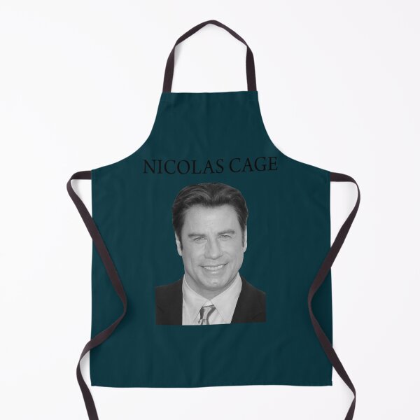Item preview, Nicolas Cage John Travolta Faceoff designed and sold by BoredMauded.