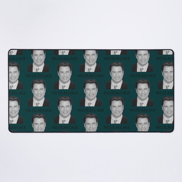 Item preview, Nicolas Cage John Travolta Faceoff designed and sold by BoredMauded.