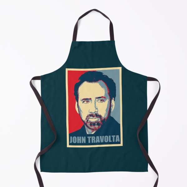 Item preview, Nicolas Cage John Travolta designed and sold by BoredMauded.