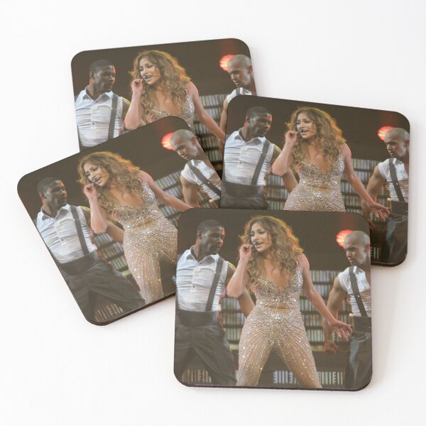 Item preview, Jennifer Lopez - Photograph designed and sold by ConcertImages.