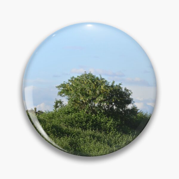 Item preview, Green Landscape on a Sunny Day designed and sold by Birdmanphotos.