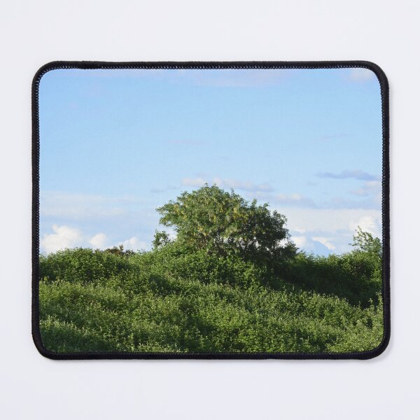 Item preview, Green Landscape on a Sunny Day designed and sold by Birdmanphotos.