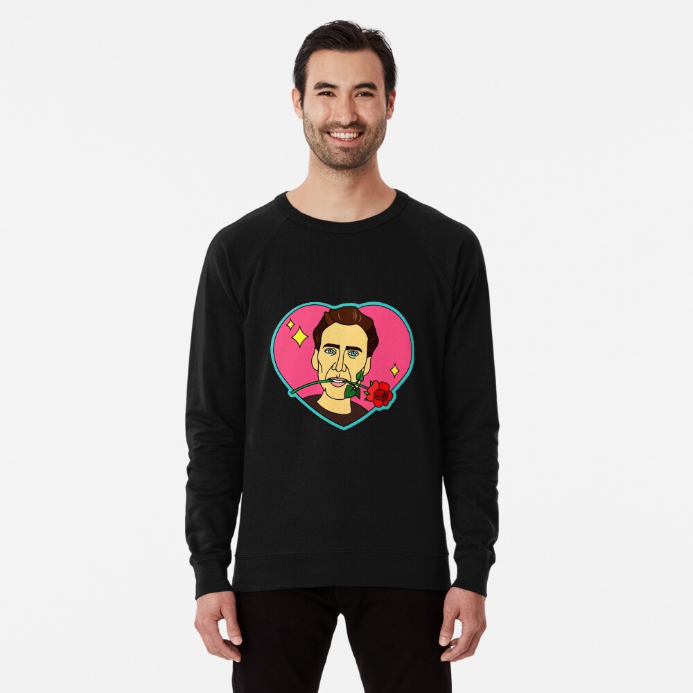 Item preview, Lightweight Sweatshirt designed and sold by BoredMauded.