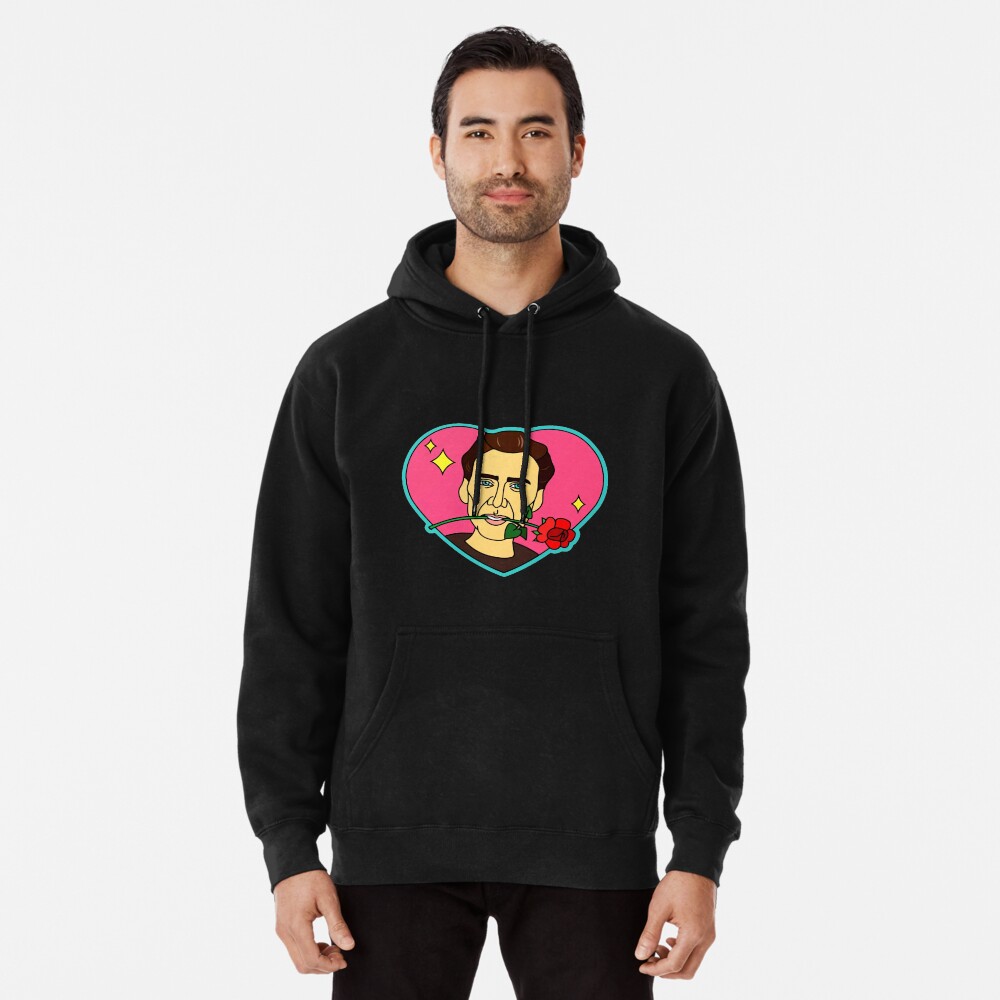 Item preview, Pullover Hoodie designed and sold by BoredMauded.
