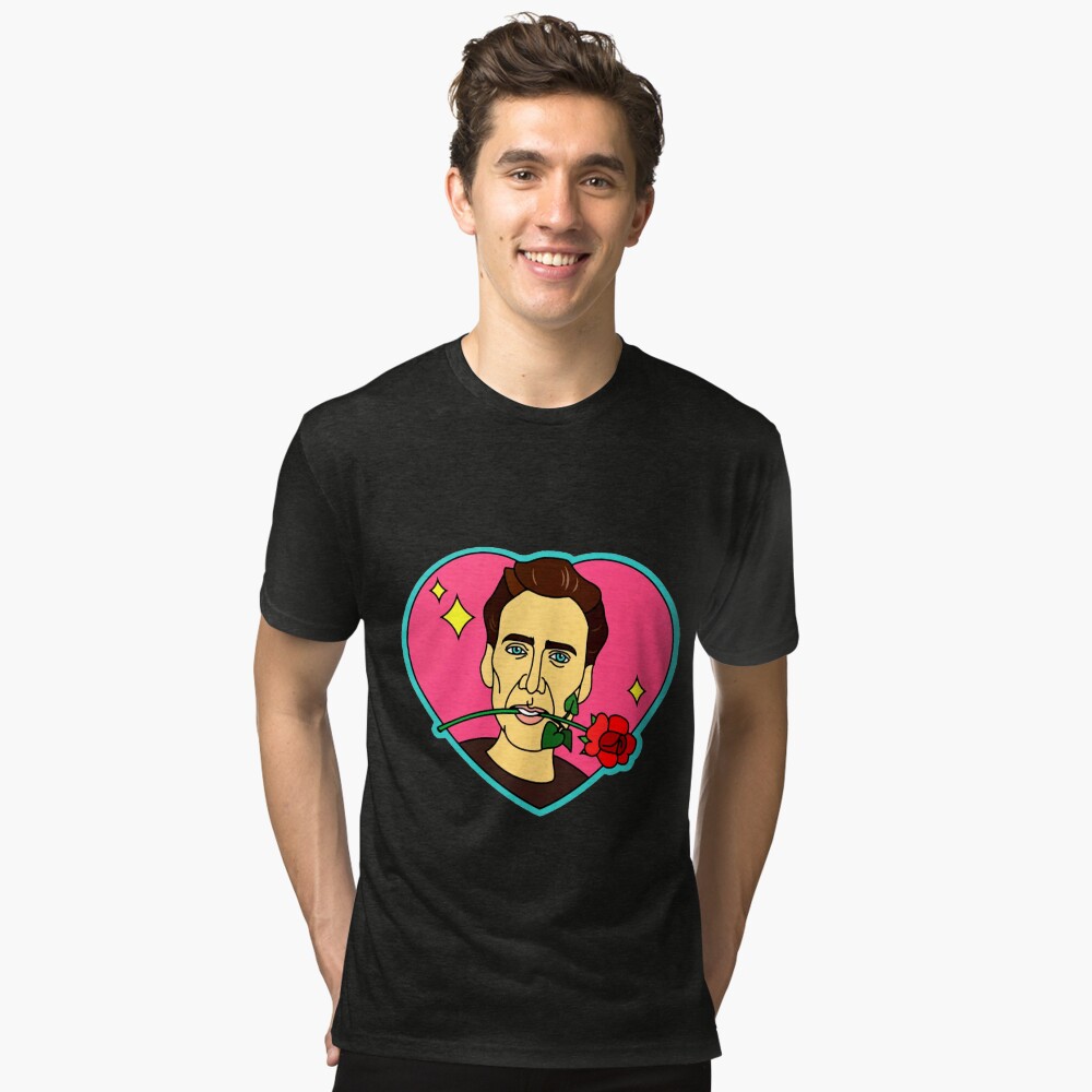 Item preview, Tri-blend T-Shirt designed and sold by BoredMauded.