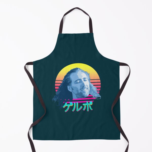 Item preview, Nicolas Cage ゲルボ! designed and sold by BoredMauded.