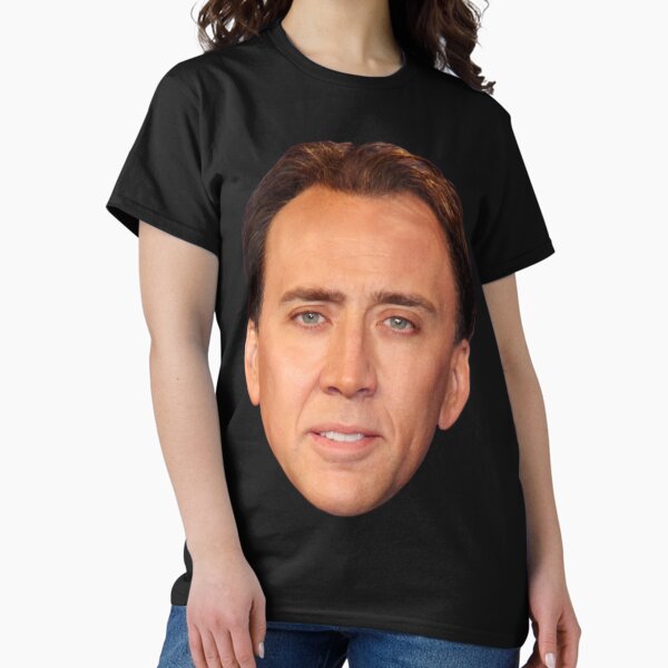 Item preview, Nicolas Cage(4) designed and sold by BoredMauded.