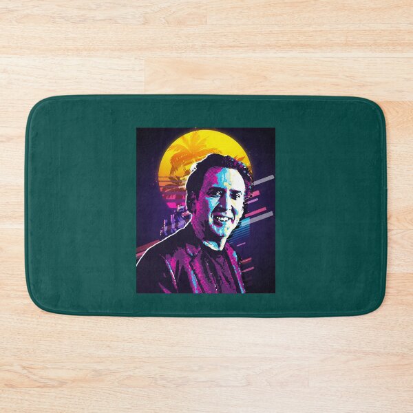 Item preview, Nicolas Cage designed and sold by BoredMauded.