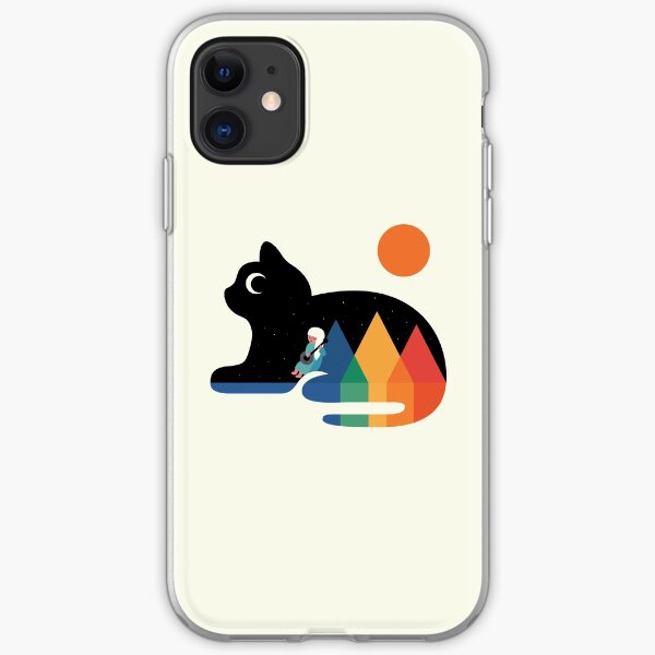 Moonlight Serenade iPhone Soft Case