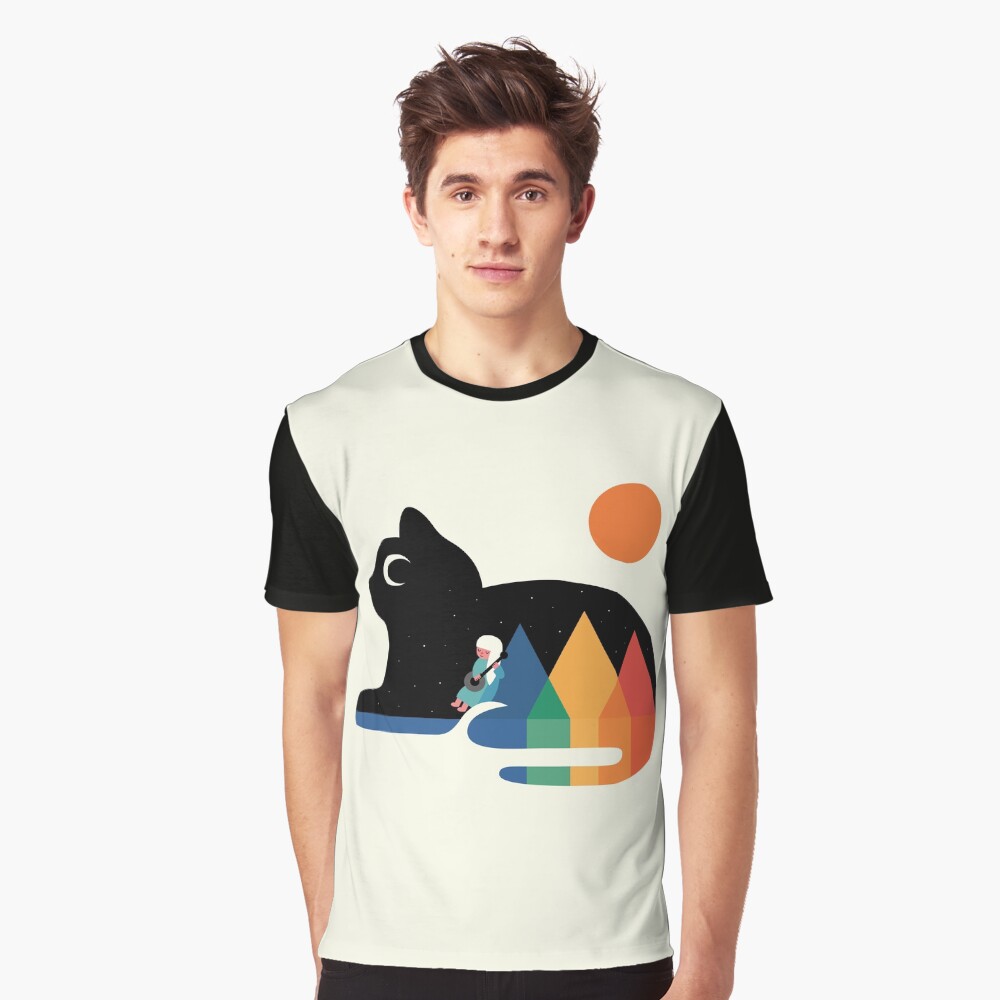 Item preview, Graphic T-Shirt designed and sold by AndyWestface.