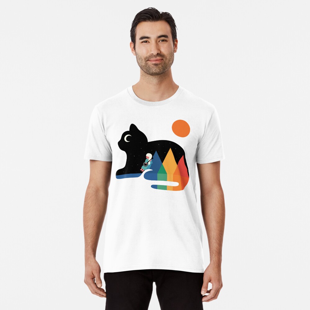 Item preview, Premium T-Shirt designed and sold by AndyWestface.
