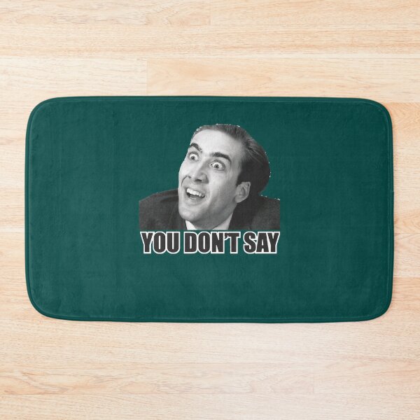 Item preview, Nicolas Cage Meme s designed and sold by BoredMauded.