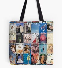 Vogue-ing Tote Bag