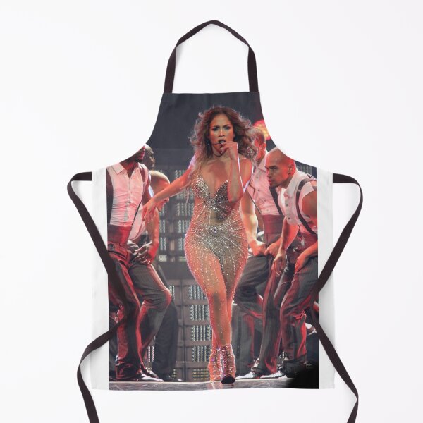 Item preview, Jennifer Lopez - Photograph designed and sold by ConcertImages.