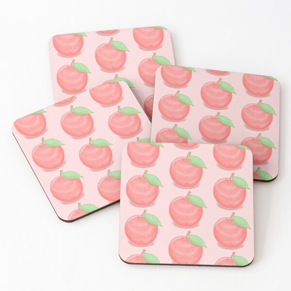 Item preview, Cute apple with pastel colors designed and sold by Florvolcanica.