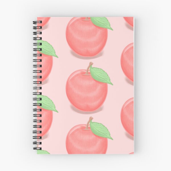 Item preview, Cute apple with pastel colors designed and sold by Florvolcanica.