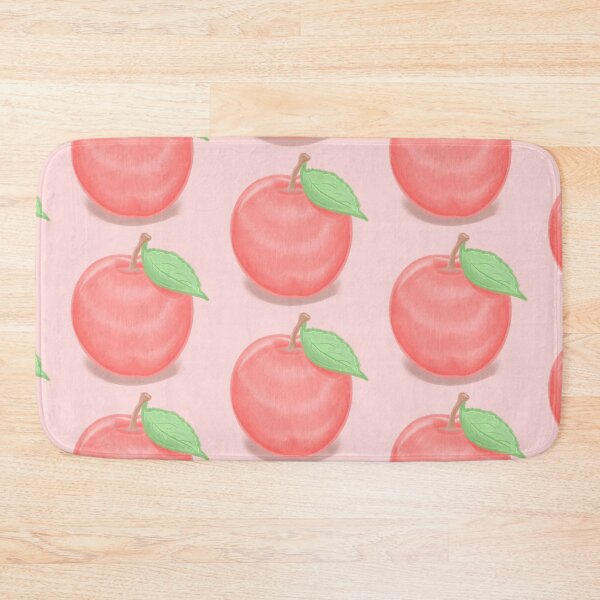 Item preview, Cute apple with pastel colors designed and sold by Florvolcanica.
