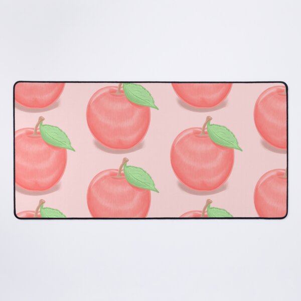 Item preview, Cute apple with pastel colors designed and sold by Florvolcanica.