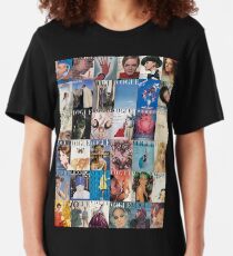Vogue-ing Slim Fit T-Shirt