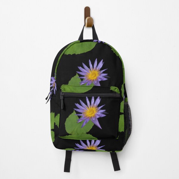 Item preview, Purple Lily and Lilypads designed and sold by killies.