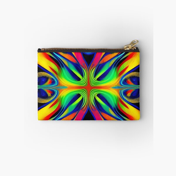 Item preview, Roar Fractal - Psychedelic Pattern designed and sold by NomadicCreative.