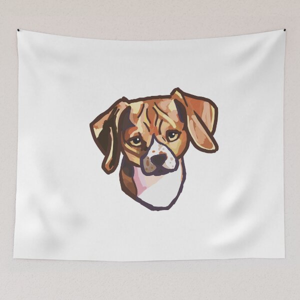 Item preview, Regal Beagle designed and sold by 3separateteas.