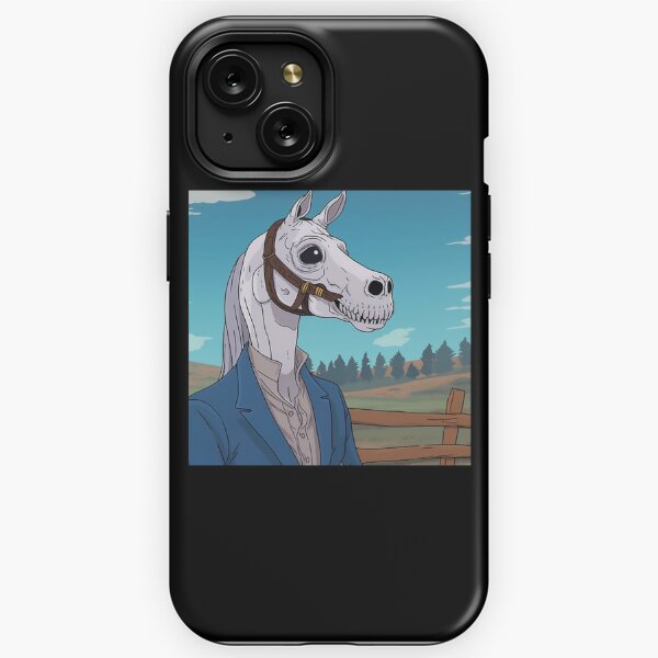 Bojack Horseman iPhone Cases for Sale Redbubble