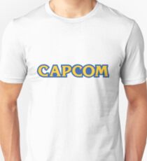 Capcom Merchandise Unisex T-Shirt