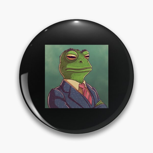 Artikelvorschau, Frosch inspiriert von BoJack Horseman 4 entworfen und verkauft von VintessaShop.