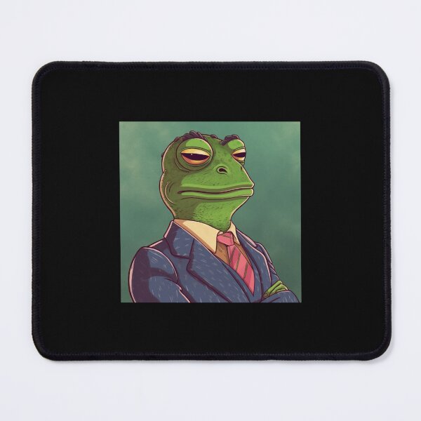 Item preview, Frog inspired by BoJack Horseman 4  designed and sold by VintessaShop.