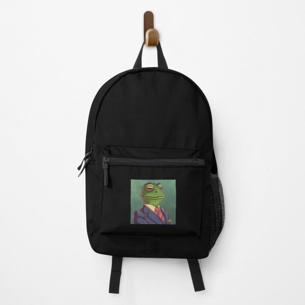 Item preview, Frog inspired by BoJack Horseman 4  designed and sold by VintessaShop.