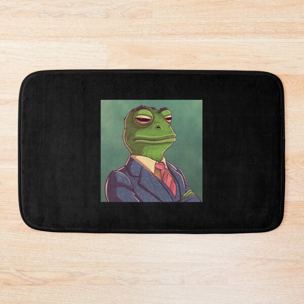 Item preview, Frog inspired by BoJack Horseman 4  designed and sold by VintessaShop.