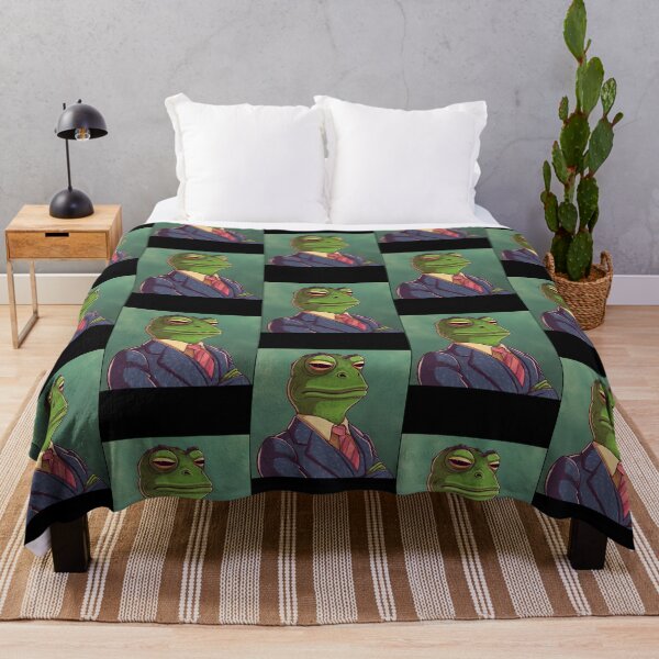 Item preview, Frog inspired by BoJack Horseman 4 designed and sold by VintessaShop.