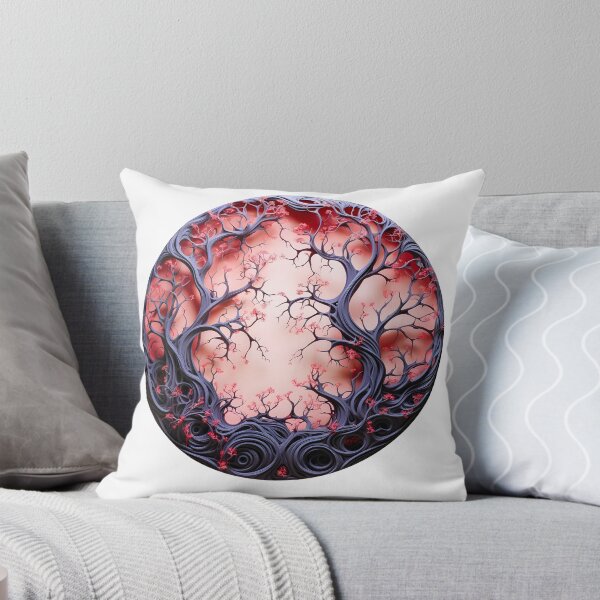 Item preview, Tree Art- Zentangle Artwork - Beautiful Nature Themed Design designed and sold by AlanPhotoArt.
