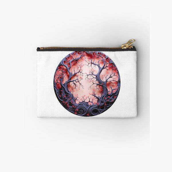 Item preview, Tree Art- Zentangle Artwork - Beautiful Nature Themed Design designed and sold by AlanPhotoArt.