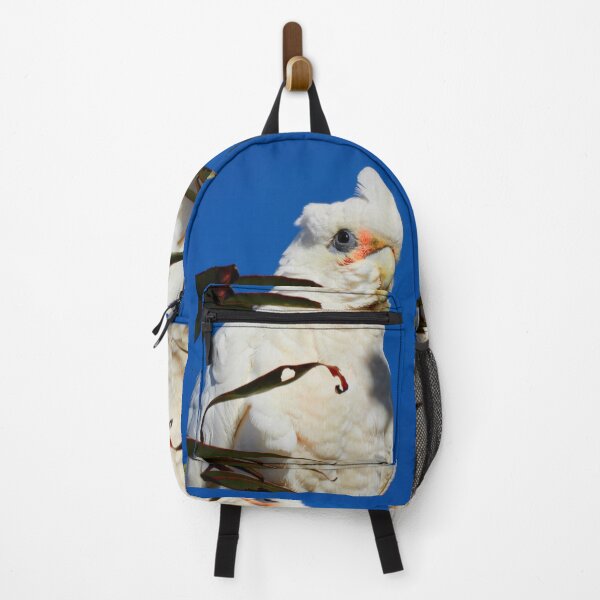 Item preview, Corella sitting up high in tree. designed and sold by Mark Grimsley.
