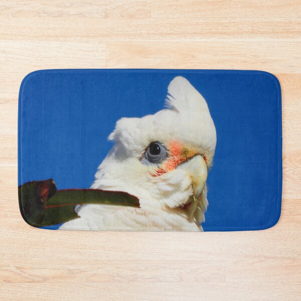 Item preview, Corella sitting up high in tree. designed and sold by Mark Grimsley.