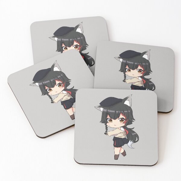 Item preview, Ookami Mio Hololive designed and sold by Brownier.