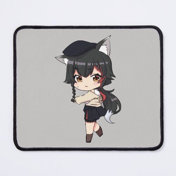 Item preview, Ookami Mio Hololive designed and sold by Brownier.