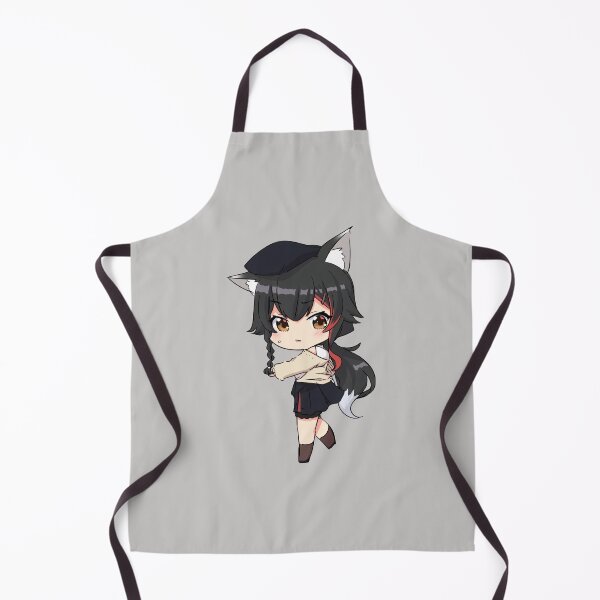 Item preview, Ookami Mio Hololive designed and sold by Brownier.