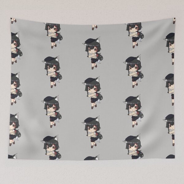 Item preview, Ookami Mio Hololive designed and sold by Brownier.