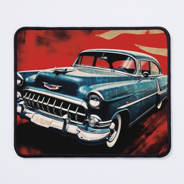 Item preview, A Vintage Car Illustration designed and sold by GoodOldVintage.