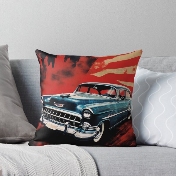 Item preview, A Vintage Car Illustration designed and sold by GoodOldVintage.