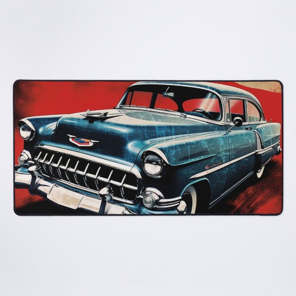 Item preview, A Vintage Car Illustration designed and sold by GoodOldVintage.