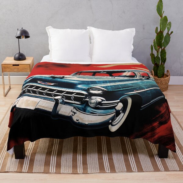 Item preview, A Vintage Car Illustration designed and sold by GoodOldVintage.