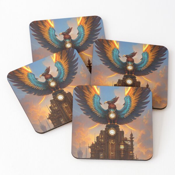 Item preview, Industrial Phoenix designed and sold by afrancisCL.