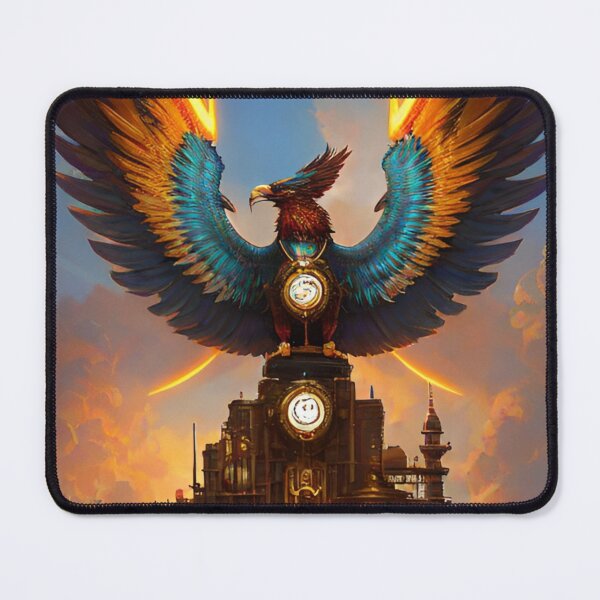 Item preview, Industrial Phoenix designed and sold by afrancisCL.