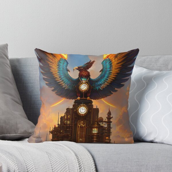 Item preview, Industrial Phoenix designed and sold by afrancisCL.