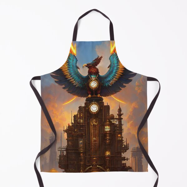 Item preview, Industrial Phoenix designed and sold by afrancisCL.