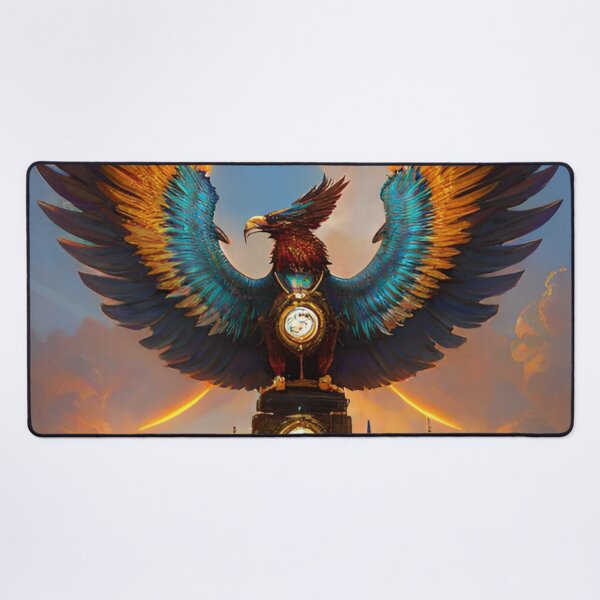 Item preview, Industrial Phoenix designed and sold by afrancisCL.